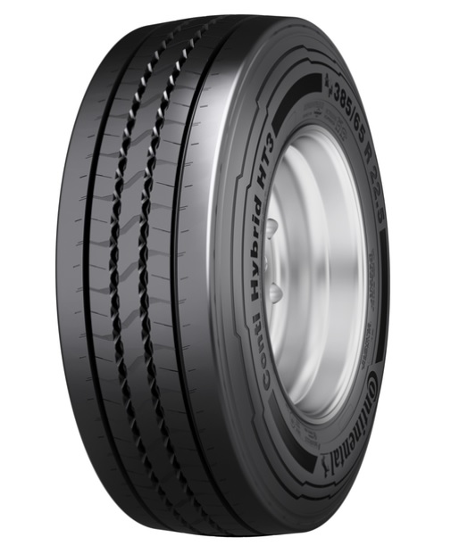 Pneumatika nákladní 385/65 R22,5" Conti Hybrid HT3 160K TL M+S / návěsová