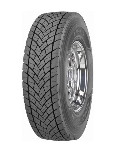 Pneumatika nákladní 315/80 R22,5" GOODYEAR KMAX D GEN-2 156L/154M TL M+S 3PMSF/ záběrová
