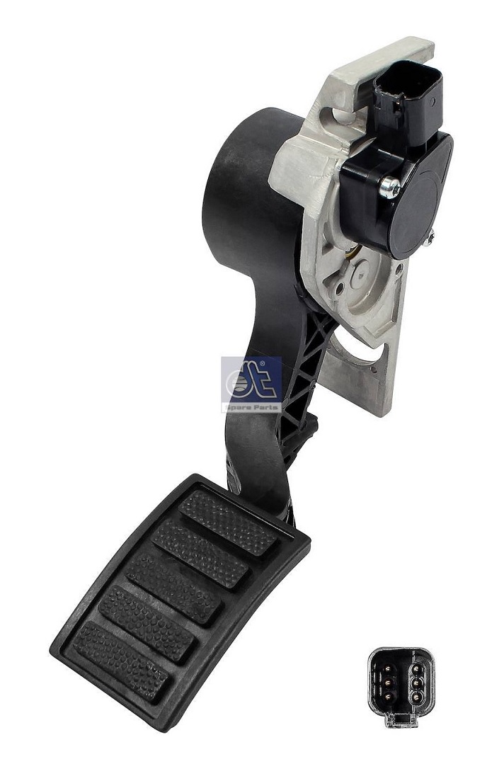 Pedál plynu se snímačem VOLVO FH9, FH12, FH10, FH12, FH16