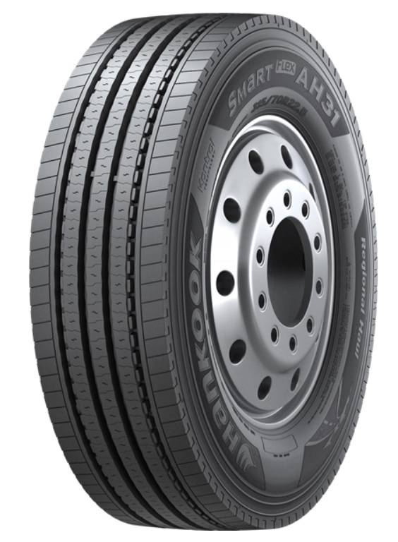 Pneumatika nákladní 385/65 R22,5" AH31/ 164K TL M+S 3PMSF/ vodící