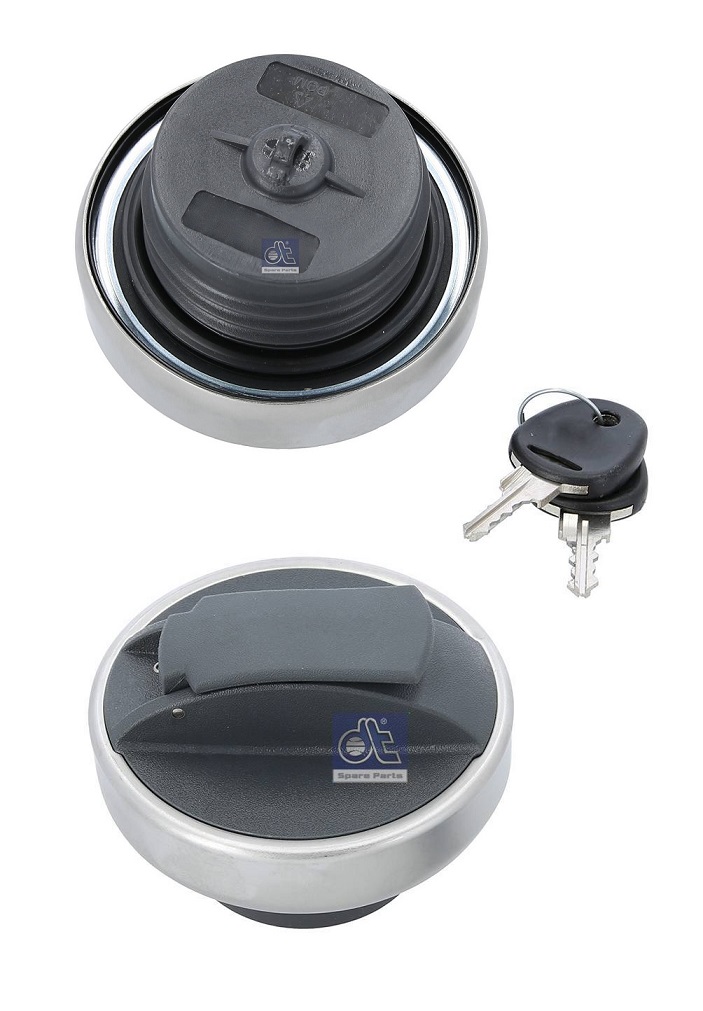 Uzávěr palivové nádrže 65mm uzamykatelný SCANIA L,P,G,R,S DC7/9/13, P,G,R,T/ série 4