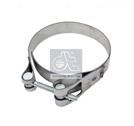 Objímka trubky výfuku 120mm SCANIA P,G,R,T DC09.108-OSC11.03 od 01.2003