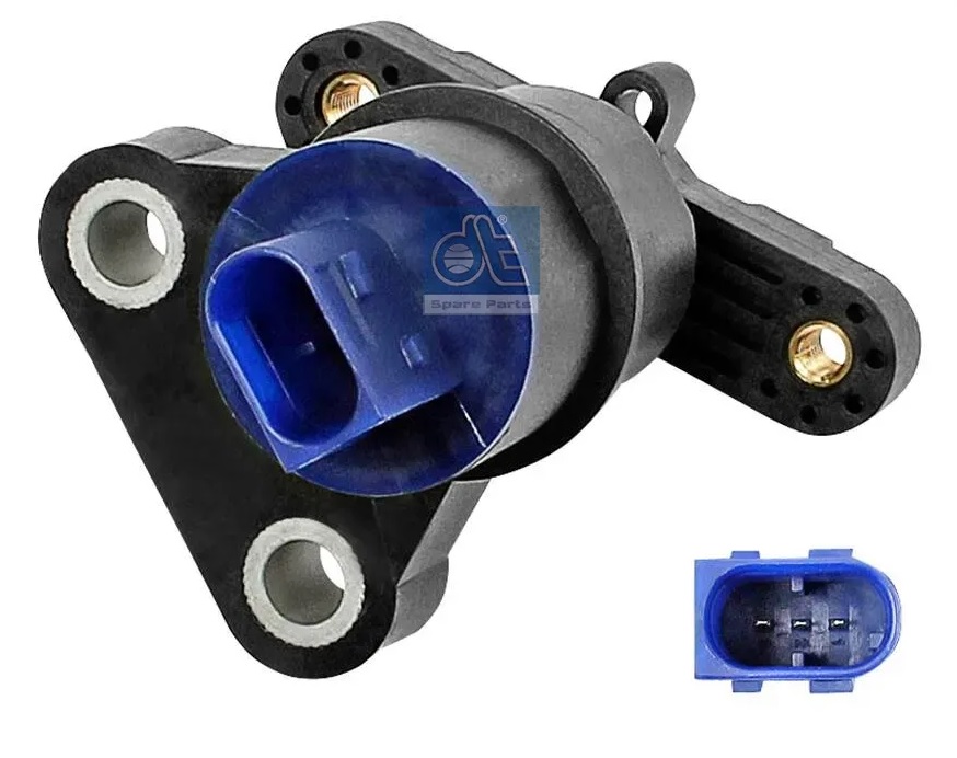 Snímač výšky pérování ECAS SCANIA L,P,G,R,S Euro 6 od 2016/ P,G,R,T od 2003 do 2018