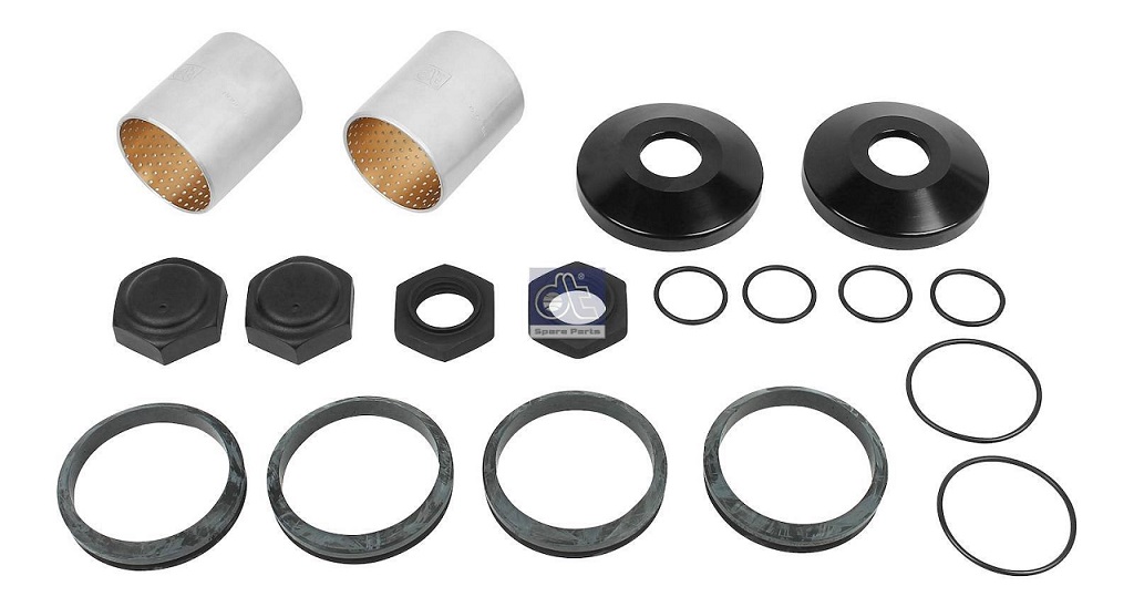 Sada opravárenská páky řízení - na 2 páky SCANIA P,G,R 6x2/4, 8x2, 8x2/4