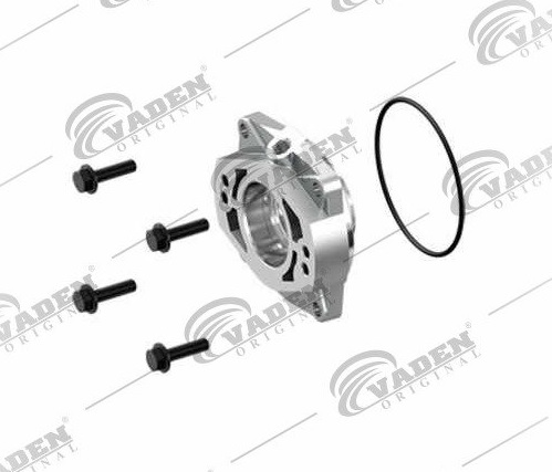 Kryt kompresoru zadní s těsněním LP4965 , LK4941