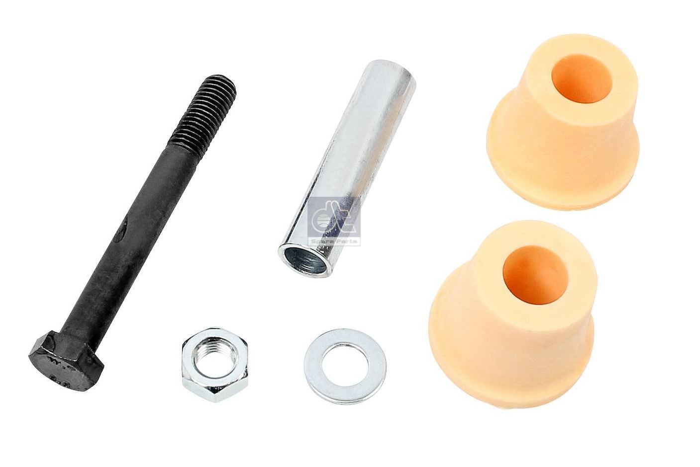 Sada opravárenská uložení kabiny SCANIA 93, 113, 143