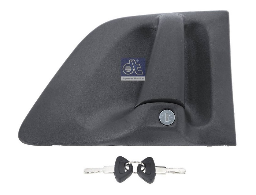 Klika dveří vnější kompletní L SCANIA P,G,R,T/ 94,114, 124, 144, 164 CP/CG/CR/CT