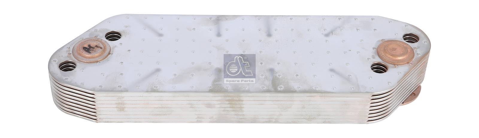 Chladič oleje motoru VOLVO FH, FM4 VE13