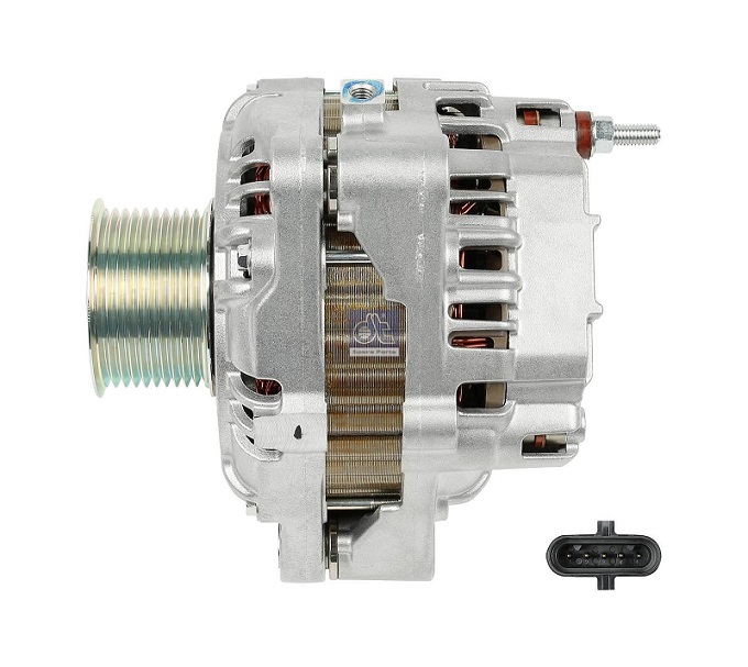 Alternátor 24V/100A RVI Midlum DXi, Premium DXi od 2005