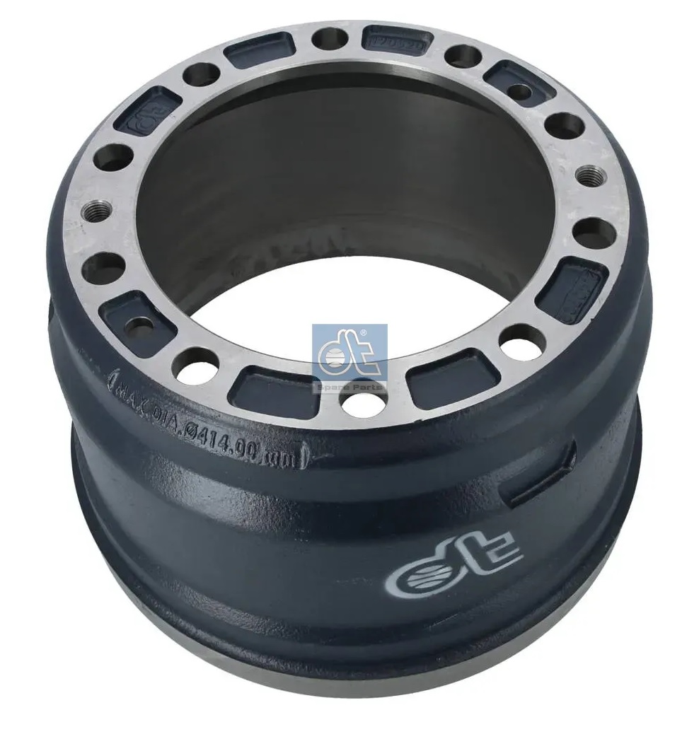 Buben brzdový 410x294 ZN VOLVO FH/FM od 2005, FM12/FM9 do 2005, FL10/FL7/FL12 do 1998