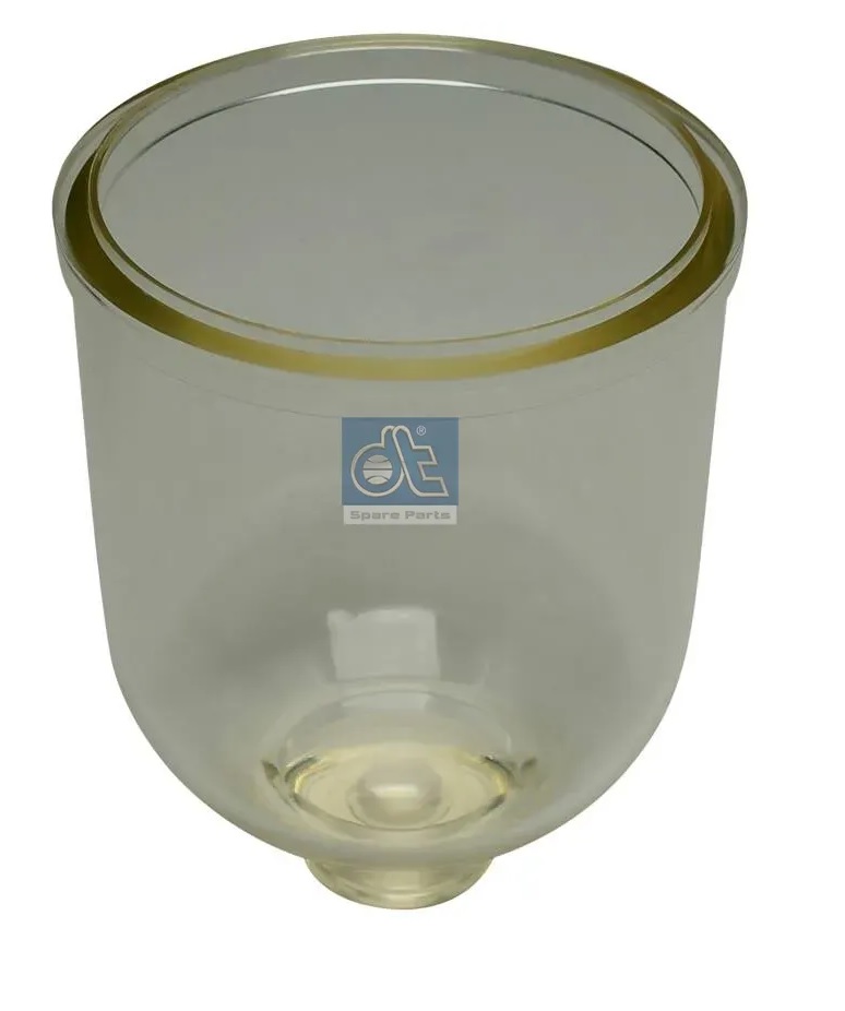 Sklenička odlučovače filtru paliva VOLVO D7A, D7B, D7C, SCANIA L,P,G,R,S/ P,G,R,T