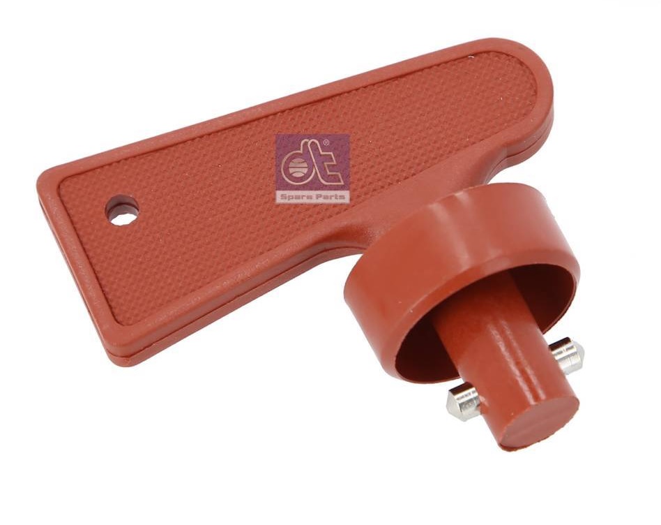 Klíč odpojovače autobaterie MAN TGL,TGM, TGA,TGS,TGX, NEOPLAN Cityliner, Jetliner, Skyline