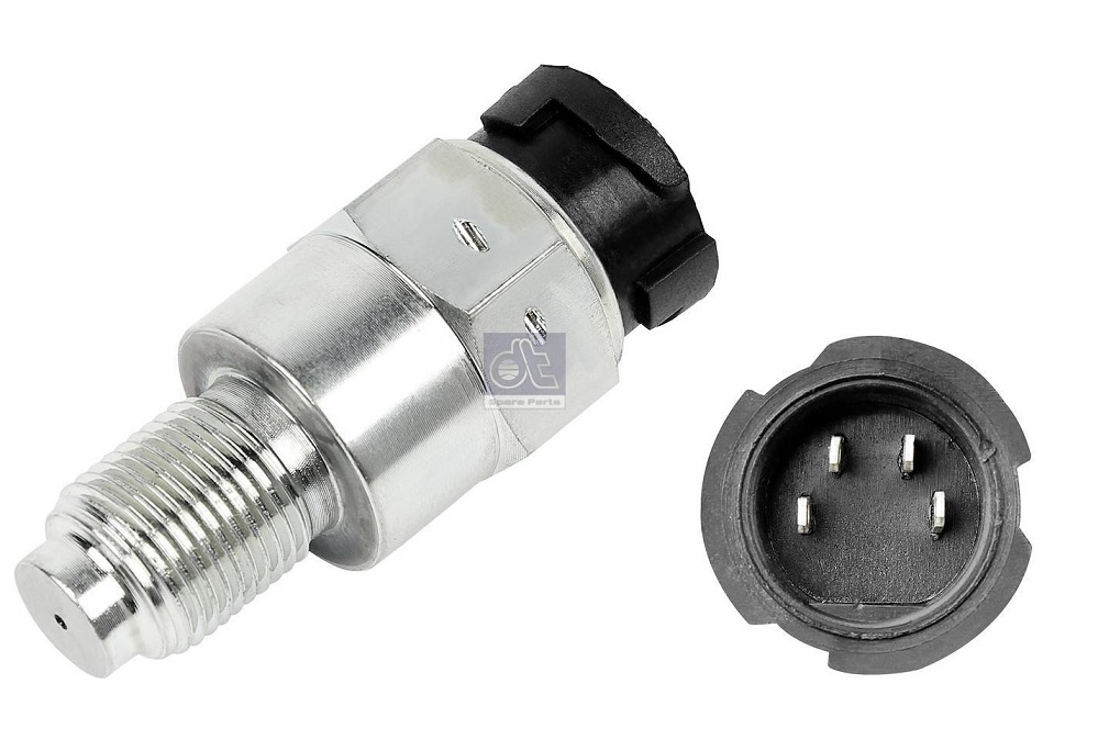 Snímač impulsů převodovky 24V/4 pin MAN L2000, M2000, M90