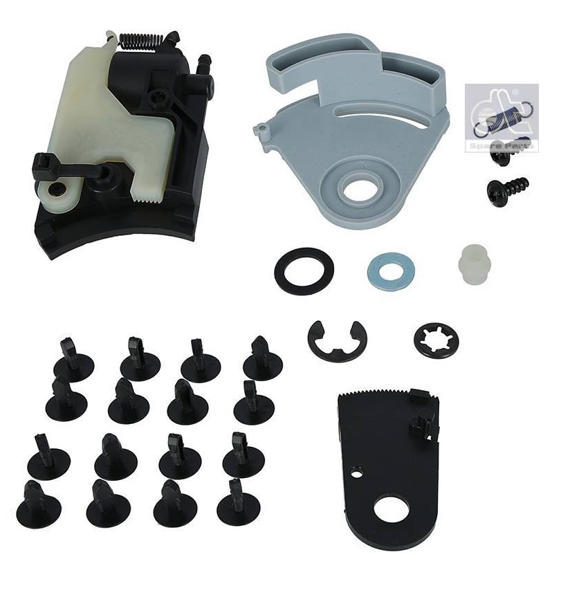 Sada opravárenská sedadla řidiče MAN TGL/TGM, TGA/TGS/TGX, NEOPLAN Tourliner