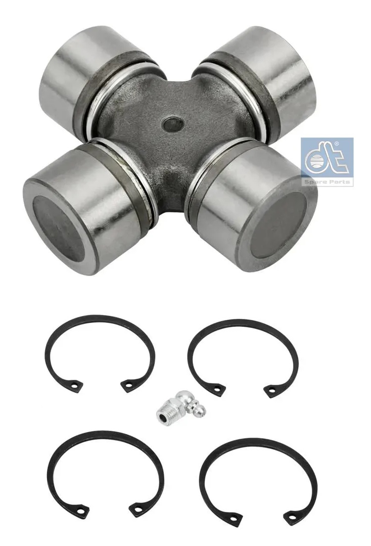 Kloub křížový 53x135 MERCEDES Actro MP1/MP2/MP3, Axor, Econic 1, MK/NG/SK