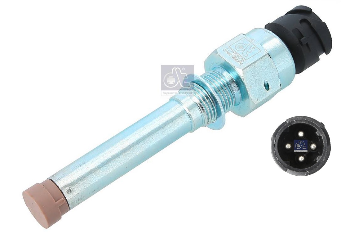 Snímač tachografu 24V/M18x1,5x90 převodovky ZF AsTronic 12AS