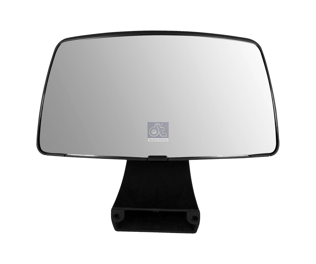 Zrcadlo rampové R300 313x255x98 MERCEDES Actros 2/3/4, Antos, Axor, Atego 1/2/3