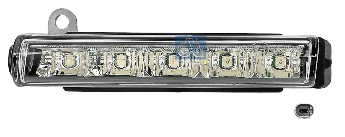 Svítilna denního svícení LED P MERCEDES Actros MP4/MP5 Euro 6 od 07.2011