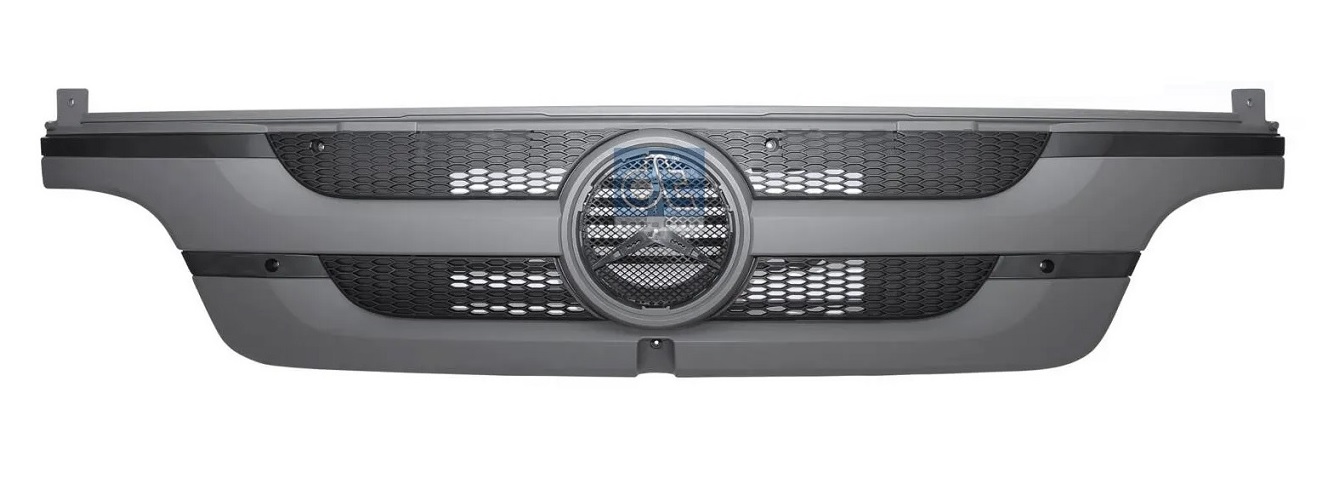 Maska kabiny - kryt chladiče vody MERCEDES Atego MP1/MP2