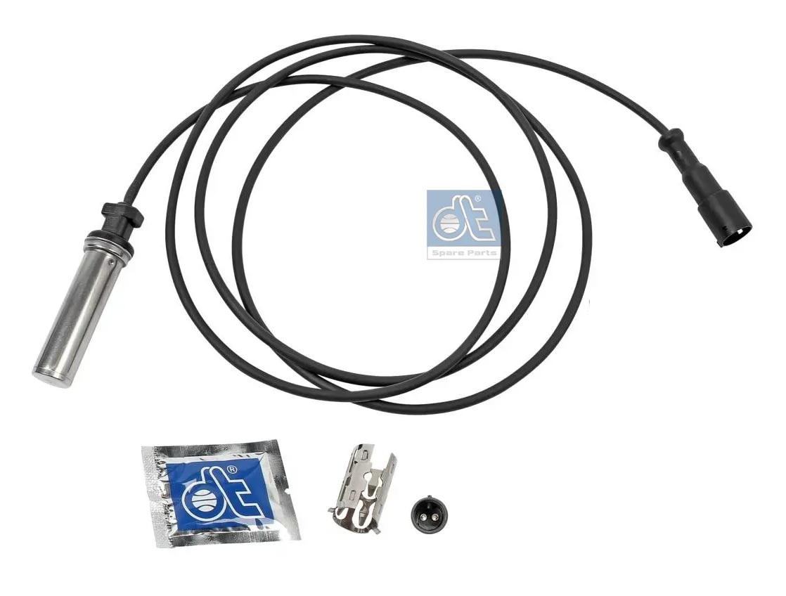 Snímač ABS 1820mm s pouzdrem PN L/P DAF LF45/LF55 od 2001 do 2005, IRISBUS Domino