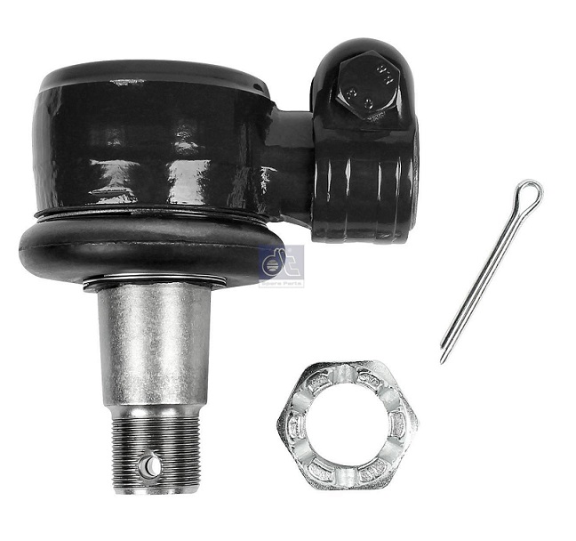 Hlava tyče řízení M30x1,5/86mm  RHT IVECO E.Trakker