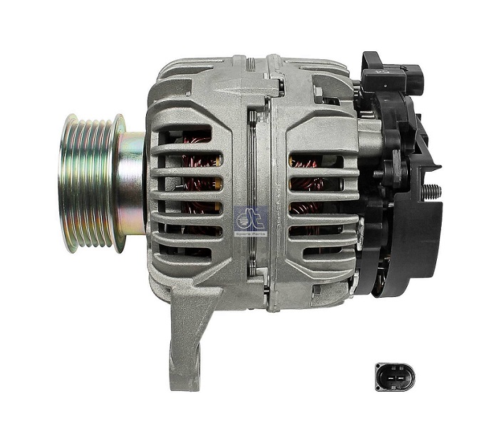 Alternátor 12V/ 90A IVECO Daily II, T.Daily, Daily III, DAF, FIAT