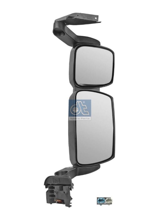 Zrcadlo hlavní dvojité 24V 799x445 R1200/R300 P IVECO E.Cargo I-III,Stralis,Trakker,Tector