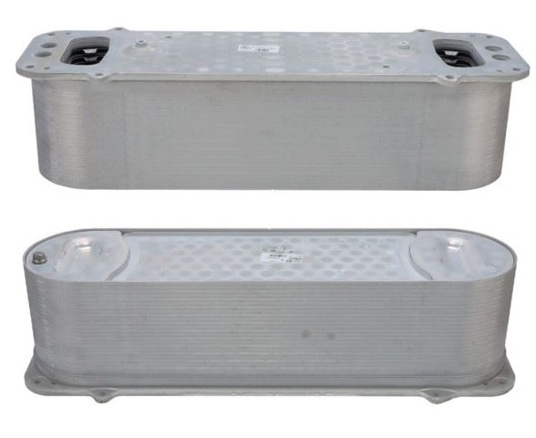 Chladič vzduchu - MAN TGX D2066/D2676/D3876 Euro 6 od 2014