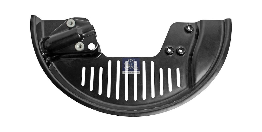 Plech krycí brzdy vnitřní L RVI C-/K-/ T-, VOLVO FH12, FH16, FM9, FM12, FH/FM od 2005, FMX