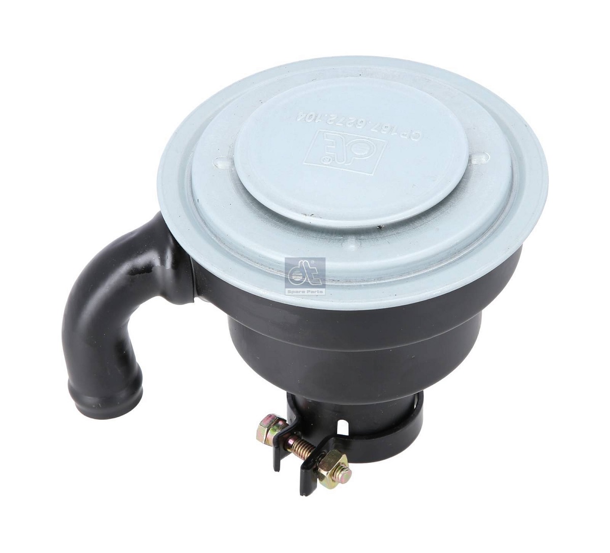 Odlučovač oleje motoru /ODMA/ MAN TGA, TGL, TGM, TGS, TG D2866/ D2876