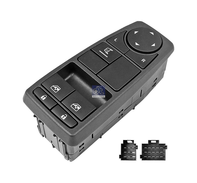 Panel ovládání oken a zrcadel L MAN TGA, TGL, TGM, TGS, TGX