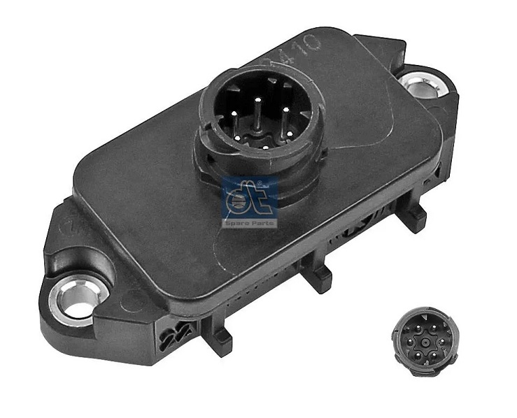 Snímač tlaku vzduchu 24V/ 6-pin DAF CF/XF/LF, IVECO Irisbus, MERCEDES Actros, Zetros