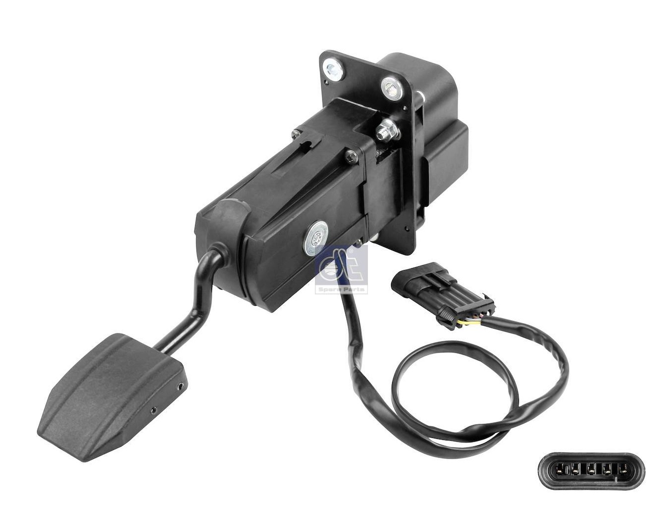 Pedál plynu se snímačem IVECO E.Tech 440E42 / E.Cargo