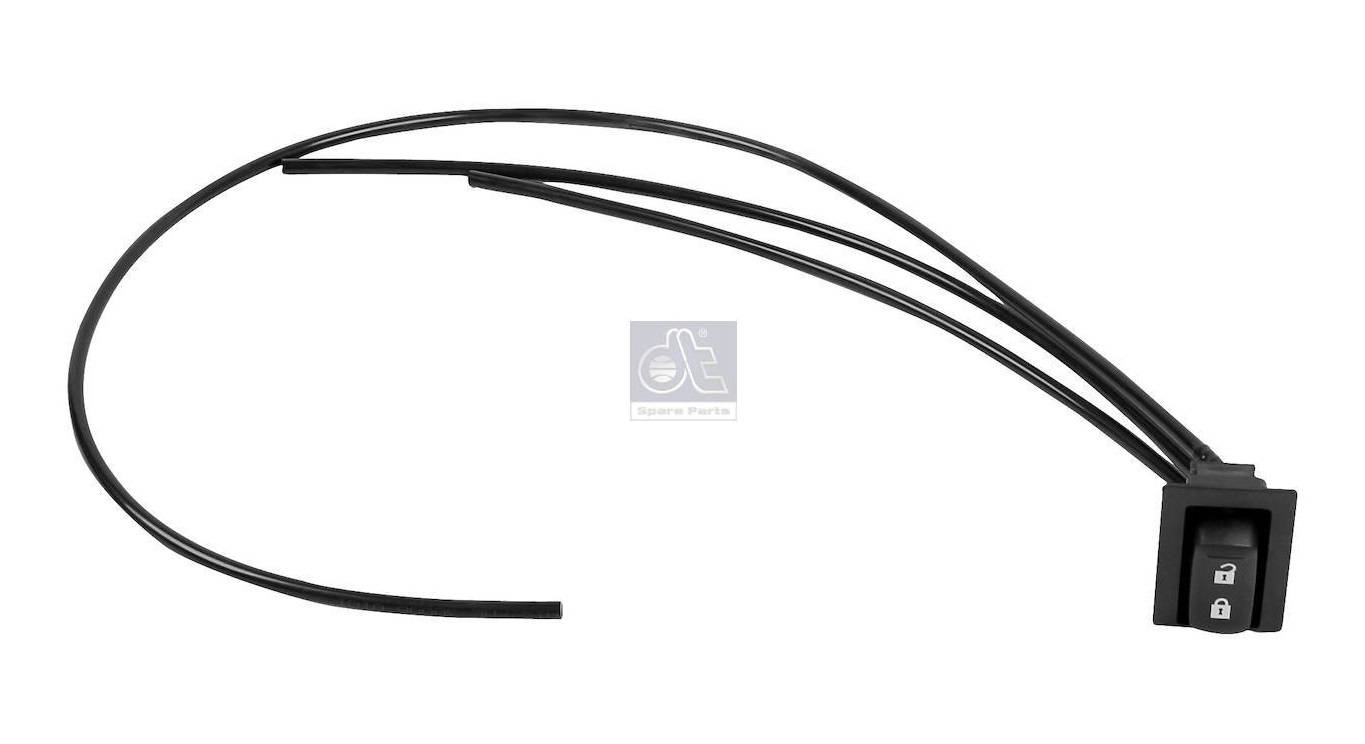 Přepínač kolébkový zamykání volantu SCANIA P,G,R,T 