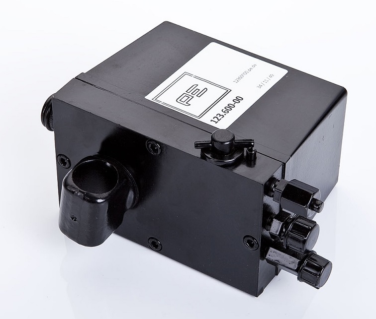 Agregát sklápění kabiny mechanický SCANIA P,G,R,T, 94.114, 124, 144