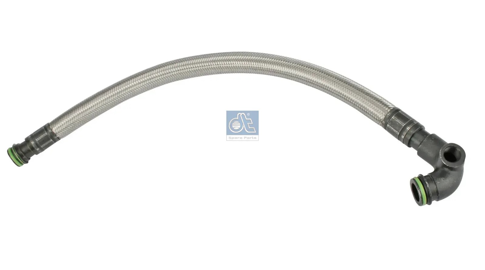 Hadice olejová retardéru 790mm SCANIA P,G,R,T/ 114,124,144,164