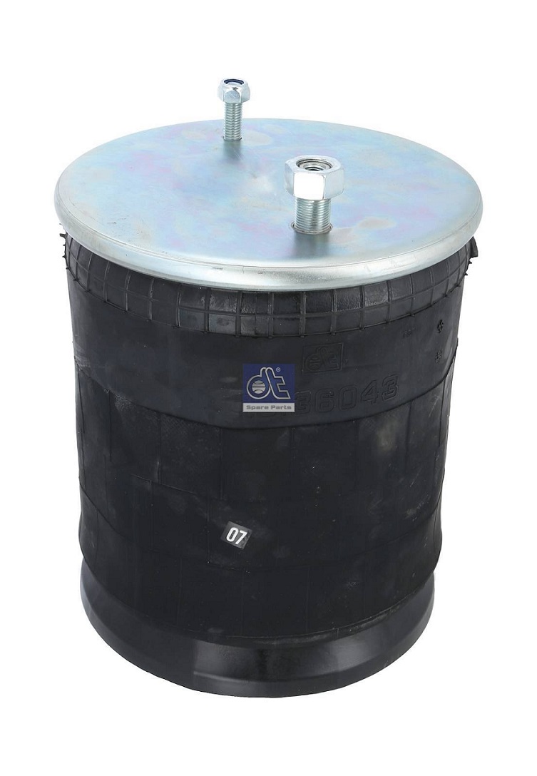 Vlnovec pérování kompletní  - plastový zvon ZN P SAF IU33/2510 43Q 2619IL