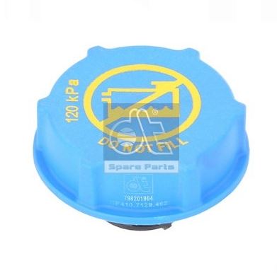 Uzávěr expanzní nádrže 120kPa VOLVO FH12, FM12, Bus B5 LH/TL