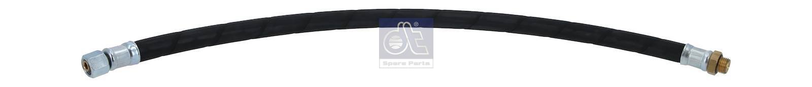 Hadice brzdová pr.10x650 PN/ZN VOLVO FH12, FH16, FM9, FM10, FM12, FH/FM od 2005, FMX