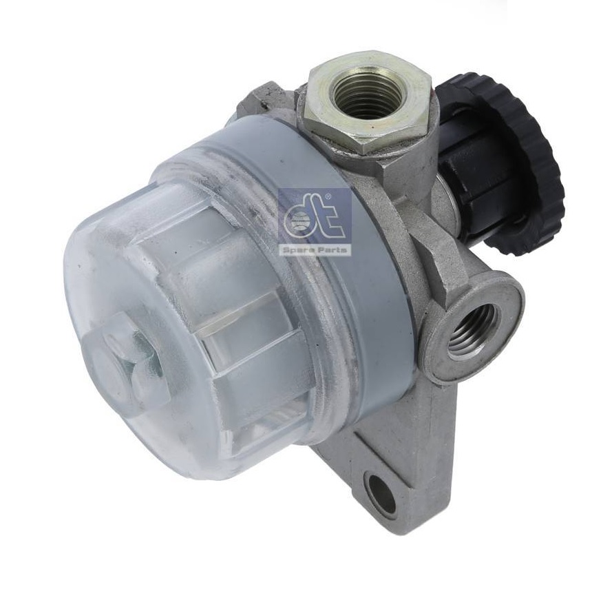 Čerpadlo paliva mechanické M14x1,5 s předfiltrem MAN M2000, TGM I D0824FL01-D0836LUH51