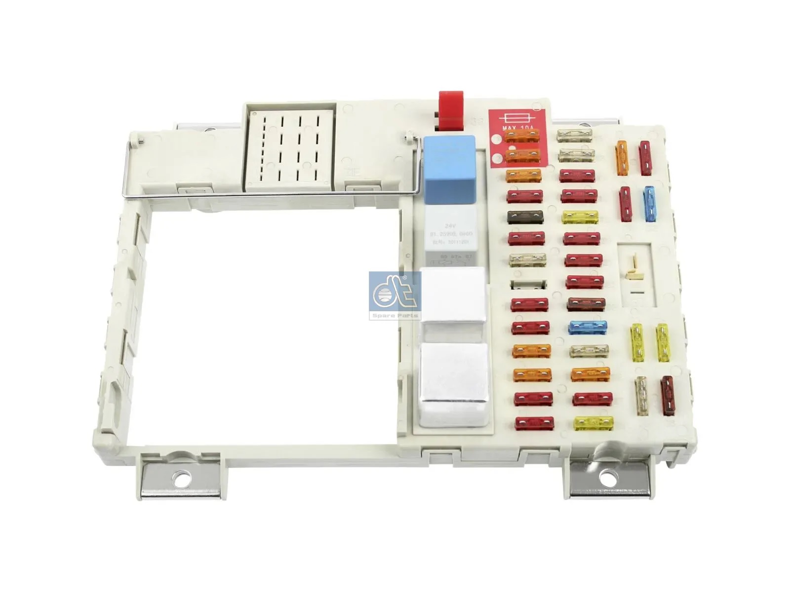 Deska pojistková MAN TGA/TGL/TGM/TGS/TGX Lion's City/Classic/Coach, Regio/Star Centroliner