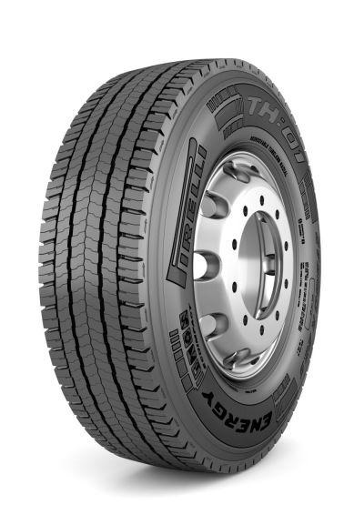 Pneumatika nákladní 295/60 R22,5" TH01 150/147L 3PMSF  / záběrová