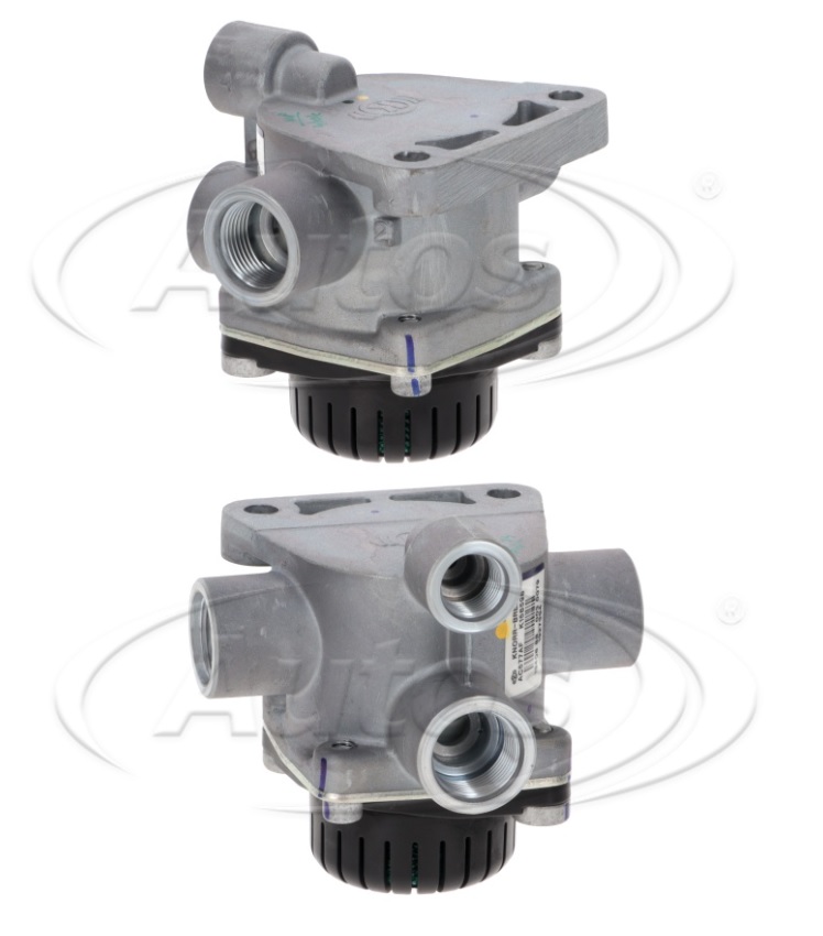 Ventil ruční brzdy DAF 65CF, 75CF, 85CF, 95XF, CF75, CF85, XF95, XF105, RVI Premium