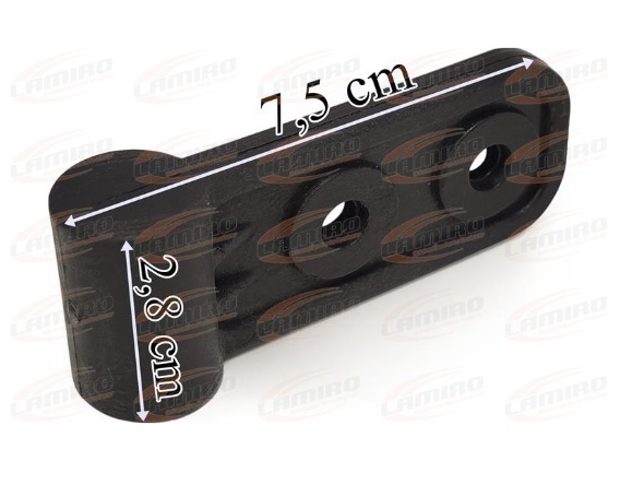 Pant vnitřní závěsu masky kabiny P MERCEDES Actros MP4