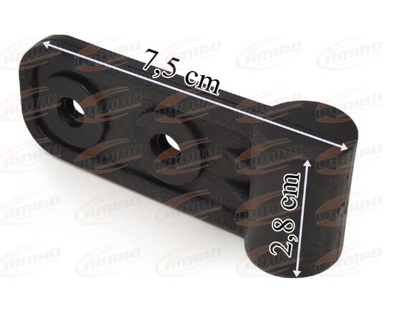 Pant vnitřní závěsu masky kabiny L MERCEDES Actros MP4