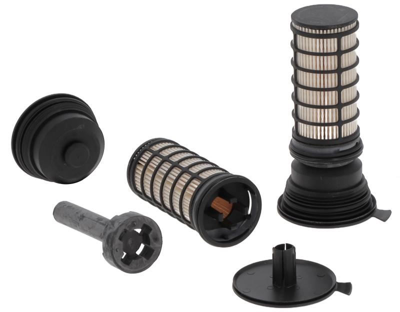 Filtr kapaliny AdBlue AEBI, CATERPILLAR, DOOSAN, KUBOTA, TAKEUCHI