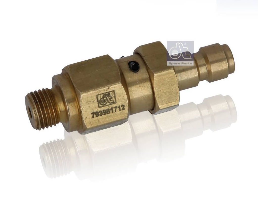 Ventil odvětrání obalu filtru paliva SCANIA P,G,R,T/ L,P,G,R,S DC 9, DC 13, DC 16 PDE/XPI