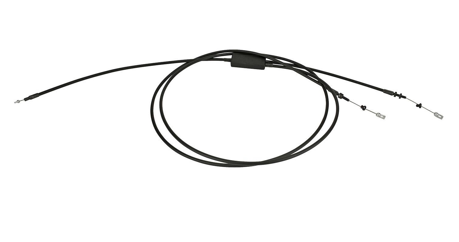 Lanko zámku masky kabiny 1840/300/310mm SCANIA P,G,R,T