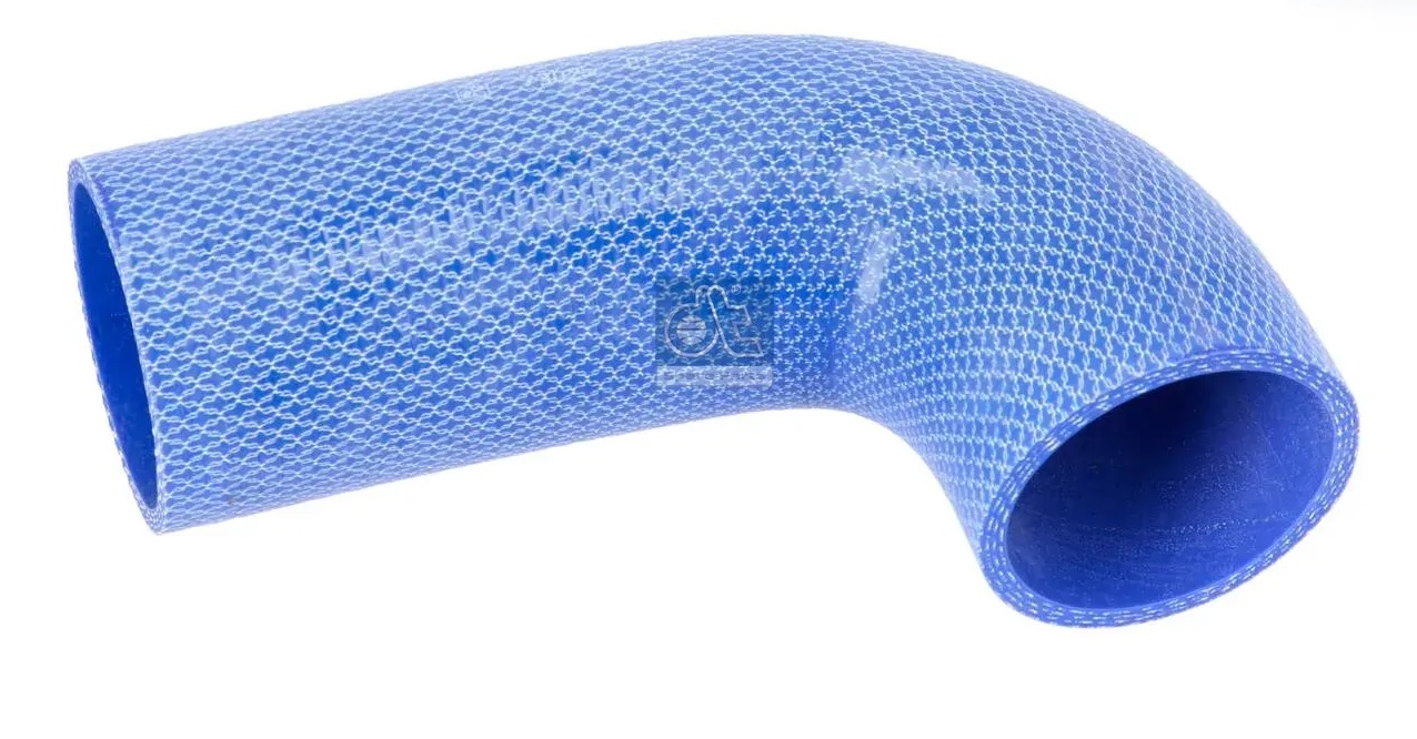 Hadice chlazení vody 90° pr.58mm MAN TGA/TGS/TGX