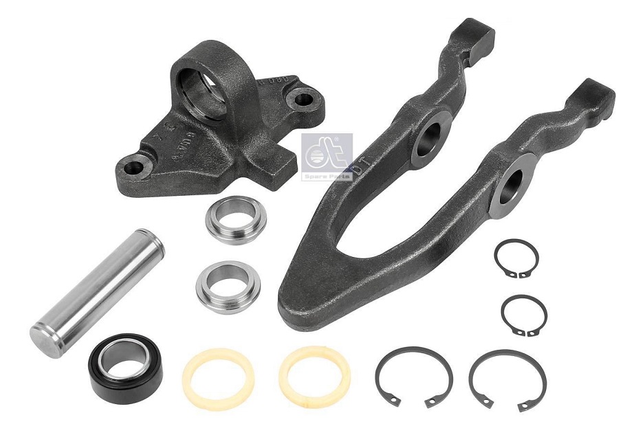 Vidlice vypínací spojky - kompletní sada MAN TGA/TGS/TGX, F2000, M90, F90 D0836, D2840,